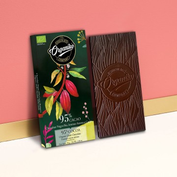 Chocolate Negro 95% Cacao